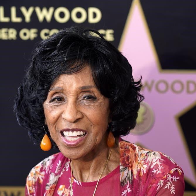 Actor Marla Gibbs, 92, will tell her life story in the memoir 'It's Never Too Late'